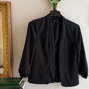 Urban Expressions Black Jacket